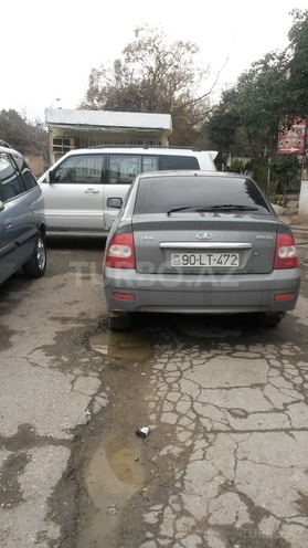 LADA (VAZ) Priora 2011, 94,000 km - 1.6 l - Bakı