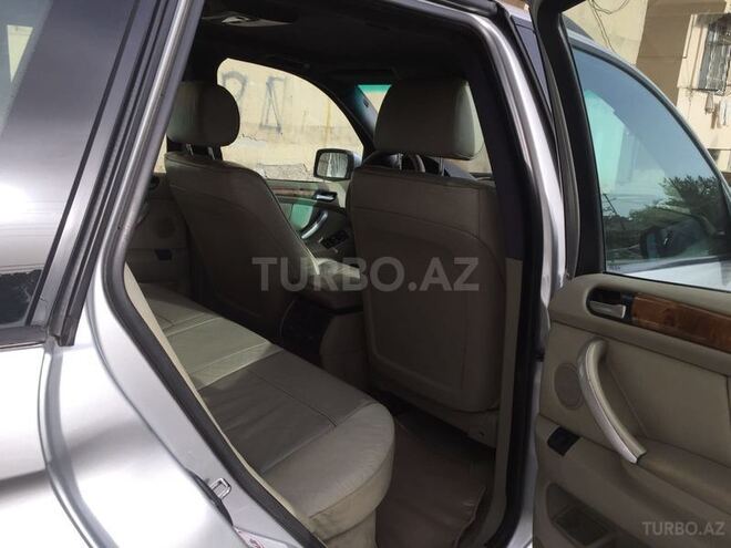 BMW X5 2001, 227,000 km - 3.0 l - Bakı