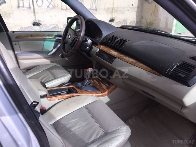 BMW X5 2001, 227,000 km - 3.0 l - Bakı