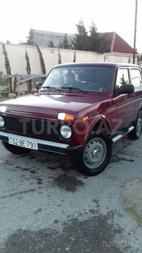 LADA (VAZ) Niva 1985, 11,500 km - 0.1 l - Bakı