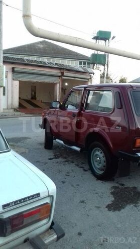 LADA (VAZ) Niva 1985, 11,500 km - 0.1 l - Bakı