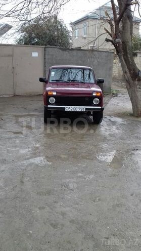 LADA (VAZ) Niva 1985, 11,500 km - 0.1 l - Bakı