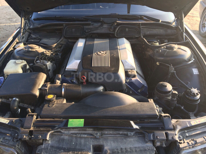 BMW 740 1999, 305,000 km - 4.4 l - Bakı