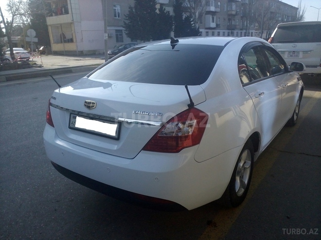 Geely  2012, 78,787 km - 1.8 l - Bakı