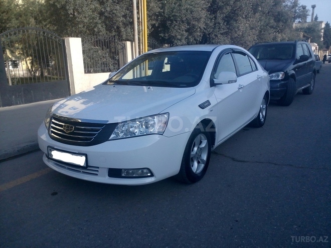 Geely  2012, 78,787 km - 1.8 l - Bakı
