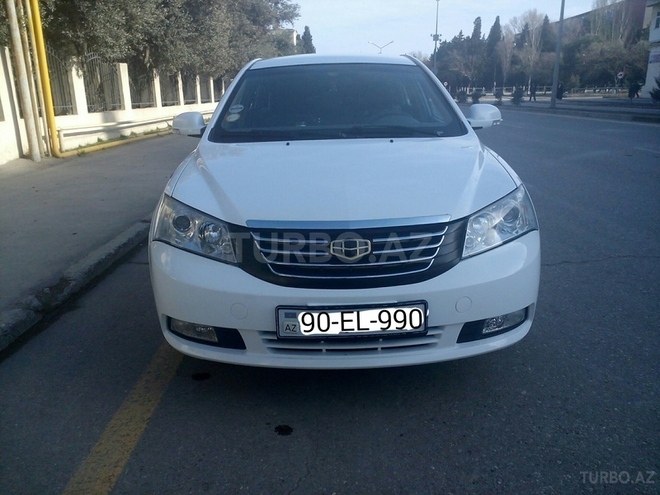 Geely  2012, 78,787 km - 1.8 l - Bakı