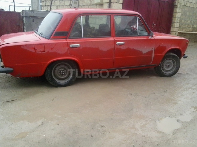 LADA (VAZ) 21011 1981, 40,000 km - 1.6 l - Sumqayıt