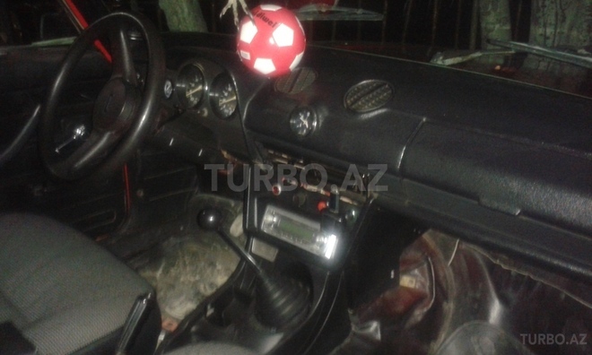 LADA (VAZ) 21011 1981, 40,000 km - 1.6 l - Sumqayıt