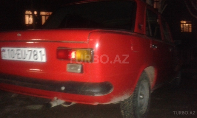 LADA (VAZ) 21011 1981, 40,000 km - 1.6 l - Sumqayıt