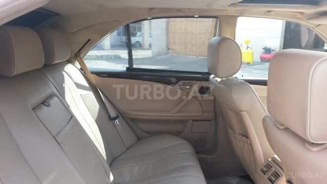 Mercedes E 240 2001, 245,000 km - 2.6 л - Kürdəmir