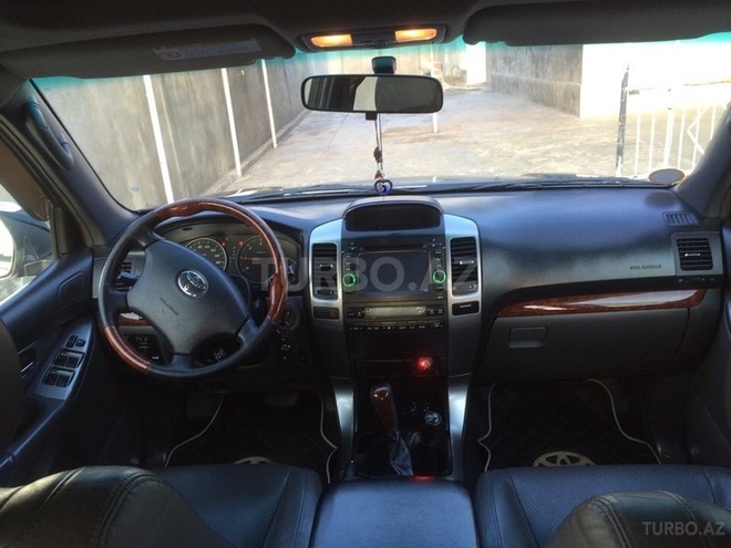 Toyota Prado 2007, 201,785 km - 3.0 l - Naxçıvan