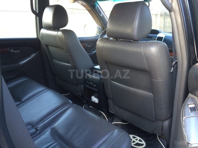 Toyota Prado 2007, 201,785 km - 3.0 l - Naxçıvan