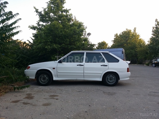LADA (VAZ) 2114 2012, 66,700 km - 1.6 l - Bakı