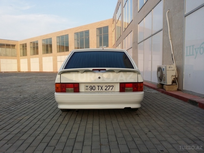 LADA (VAZ) 2114 2012, 66,700 km - 1.6 l - Bakı