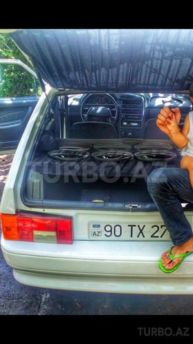 LADA (VAZ) 2114 2012, 66,700 km - 1.6 l - Bakı