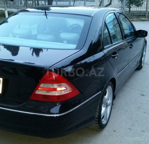 Mercedes C 230 2006, 134,000 km - 2.5 l - Bakı