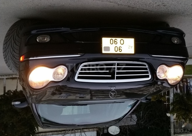 Mercedes C 230 2006, 134,000 km - 2.5 l - Bakı