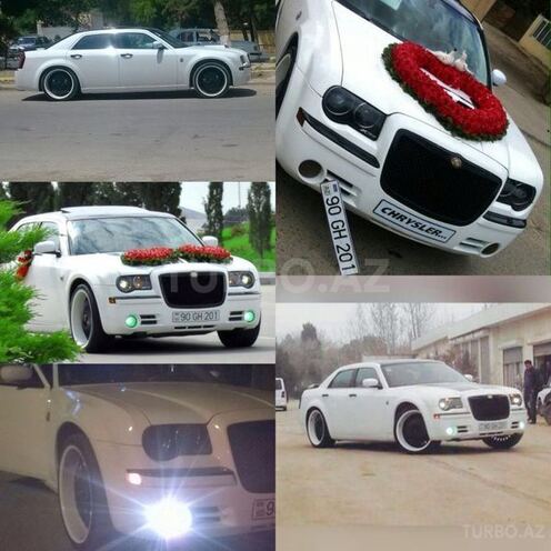 Chrysler 300C 2005, 151,000 km - 5.7 l - Bakı