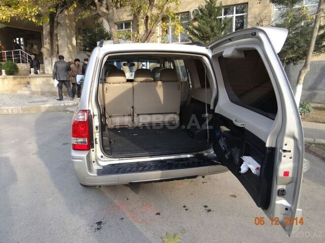 Mitsubishi Pajero 2006, 127,000 km - 0.3 l - Bakı