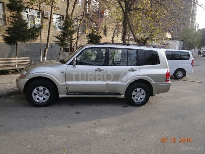 Mitsubishi Pajero 2006, 127,000 km - 0.3 l - Bakı