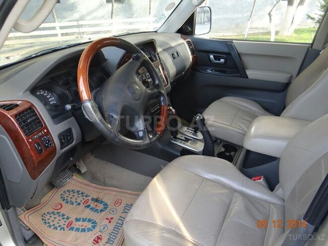 Mitsubishi Pajero 2006, 127,000 km - 0.3 l - Bakı