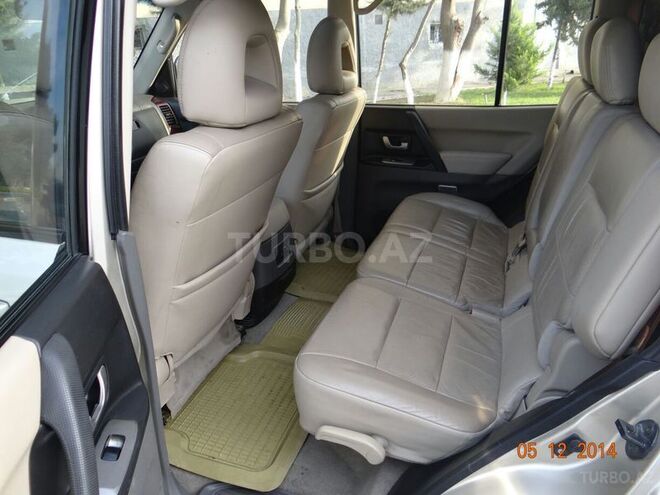 Mitsubishi Pajero 2006, 127,000 km - 0.3 l - Bakı