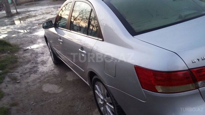 Hyundai Sonata 2005, 118,000 km - 2.4 l - Bakı