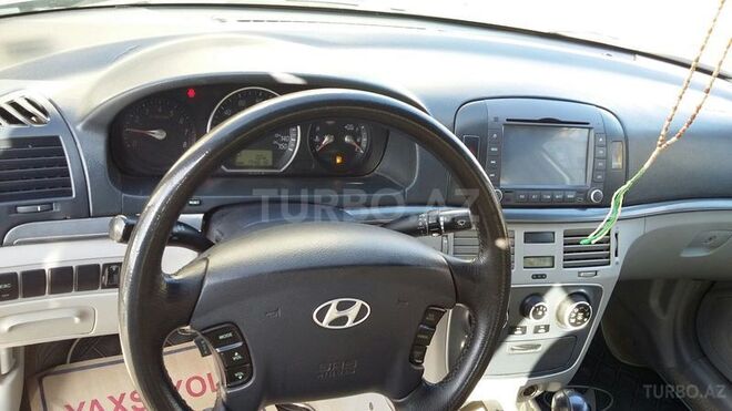 Hyundai Sonata 2005, 118,000 km - 2.4 l - Bakı
