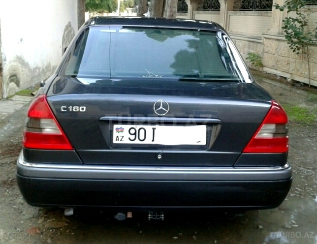 Mercedes C 180 1995, 200,000 km - 1.8 l - Bakı