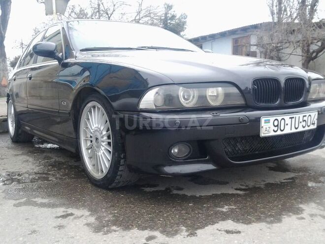 BMW 530 2001, 2,363,683 km - 3.0 l - Bakı