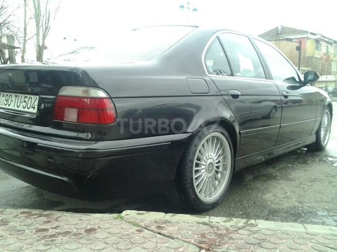 BMW 530 2001, 2,363,683 km - 3.0 l - Bakı