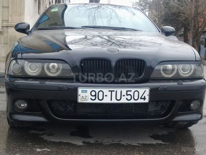 BMW 530 2001, 2,363,683 km - 3.0 l - Bakı