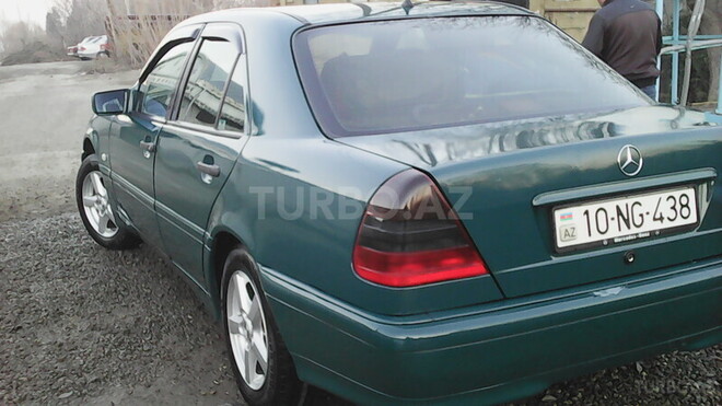 Mercedes C 220 1999, 285,456 km - 2.2 l - Ağdam