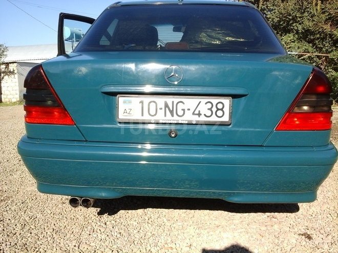 Mercedes C 220 1999, 285,456 km - 2.2 l - Ağdam
