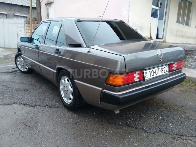 Mercedes 190 1992, 291,119 km - 1.8 l - Şəki