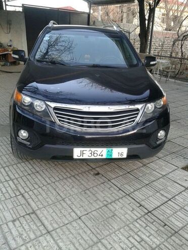 Kia Sorento 2011, 144,000 km - 0.3 l - Naxçıvan
