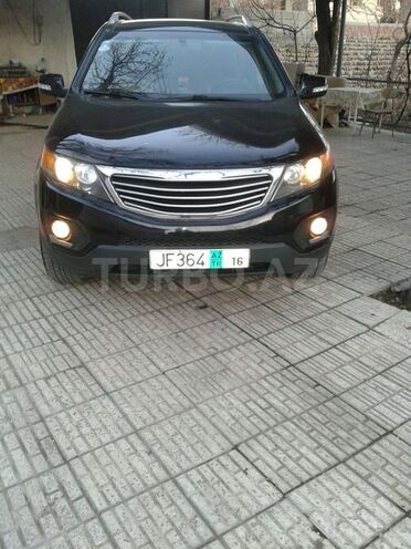Kia Sorento 2011, 144,000 km - 0.3 l - Naxçıvan