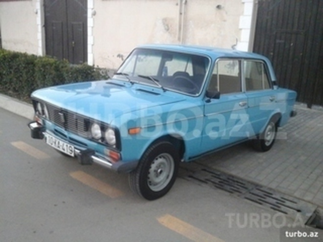 LADA (VAZ) 2106 1985, 320,000 km - 1.6 l - Goranboy