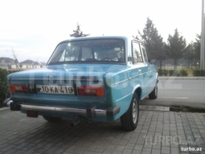 LADA (VAZ) 2106 1985, 320,000 km - 1.6 l - Goranboy