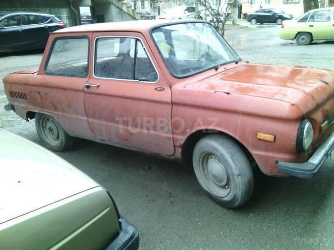 ZAZ 968M 1988, 180,000 km - 1.2 l - Bakı
