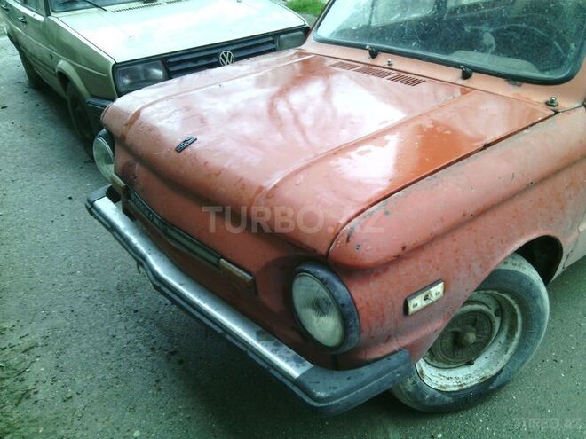 ZAZ 968M 1988, 180,000 km - 1.2 l - Bakı