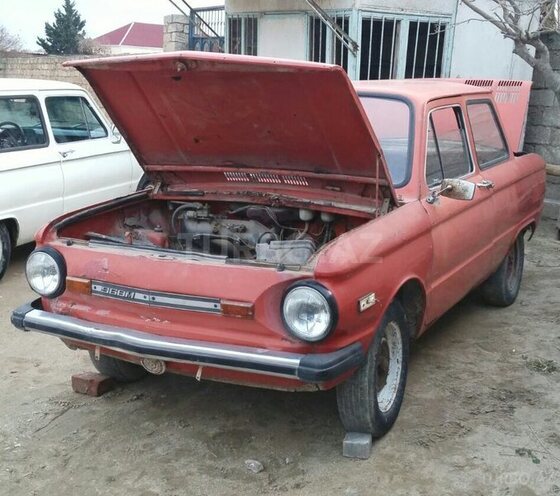 ZAZ 968M 1988, 180,000 km - 1.2 l - Bakı