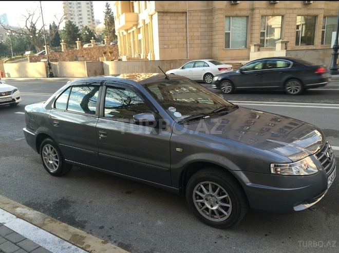 Iran Khodro Samand 2015, 20,000 km - 1.6 l - Bakı