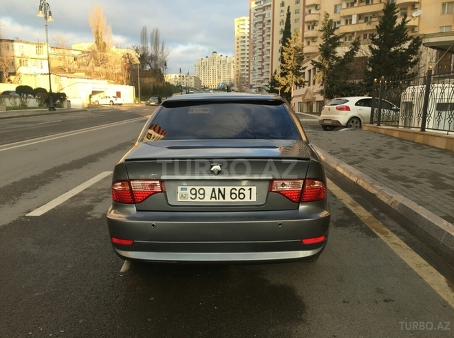 Iran Khodro Samand 2015, 20,000 km - 1.6 l - Bakı