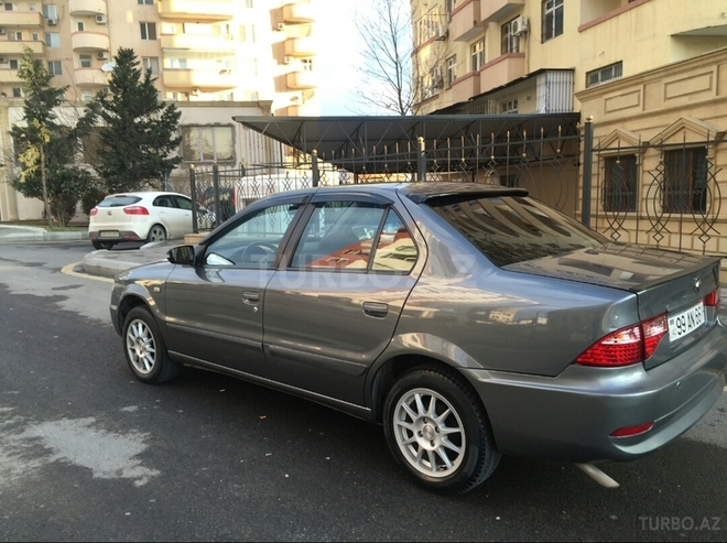 Iran Khodro Samand 2015, 20,000 km - 1.6 l - Bakı