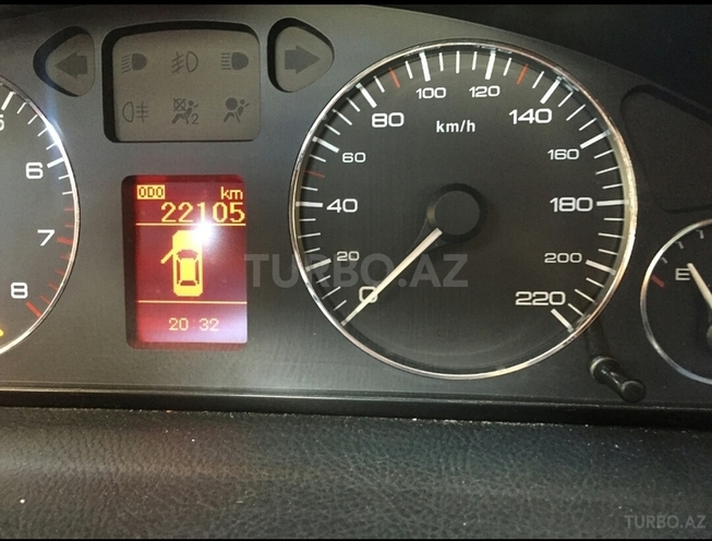 Iran Khodro Samand 2015, 20,000 km - 1.6 l - Bakı