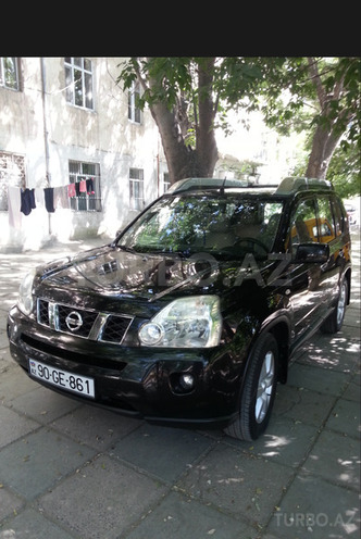 Nissan X-Trail 2008, 140,741 km - 0.3 л - Bakı
