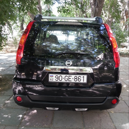 Nissan X-Trail 2008, 140,741 km - 0.3 л - Bakı
