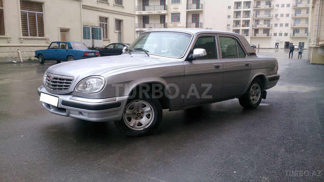 GAZ 31105 2006, 100,100 km - 2.4 l - Bakı