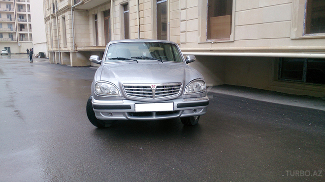 GAZ 31105 2006, 100,100 km - 2.4 l - Bakı